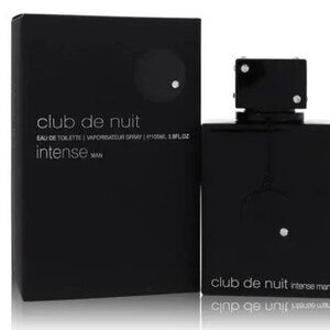 Club De Nuit Intense Men 3.6 Oz Eau De Toilette Spray By Armaf